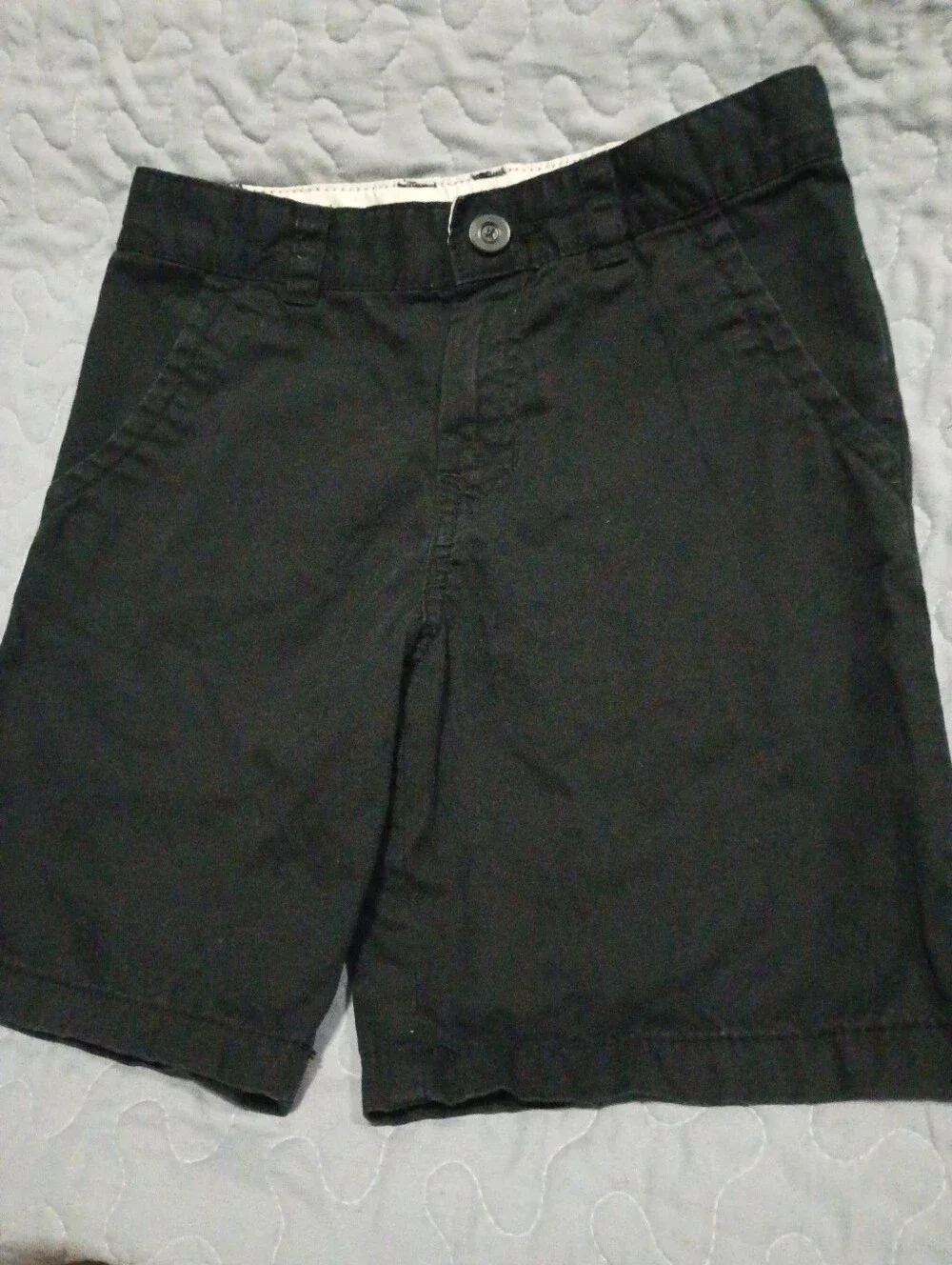 Boys Assorted Bundle 3 Tees & Black Shorts